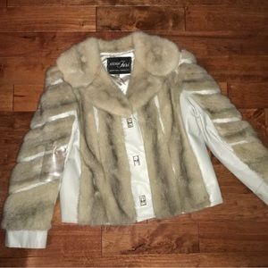 Nelson Furs brand Fur coat